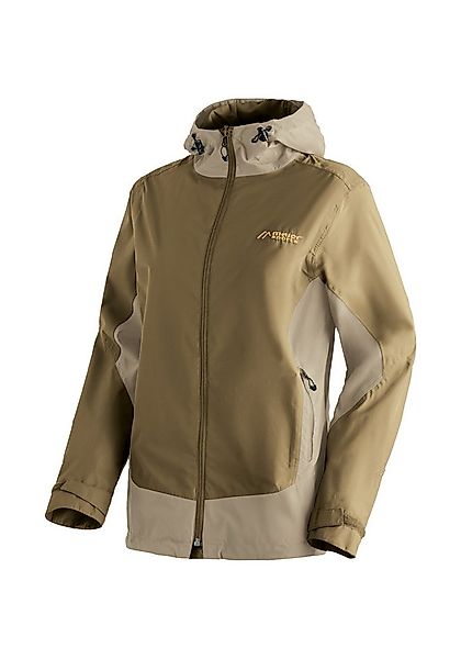 Maier Sports Regenjacke Brocken W Damen Jacke wasserdicht, moderner Windbre günstig online kaufen