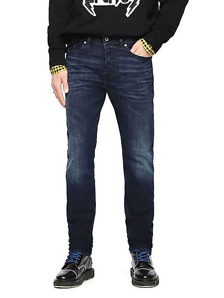 Diesel Tapered-fit-Jeans Diesel Buster 084VG Herren Jeans Hose Regular Slim günstig online kaufen