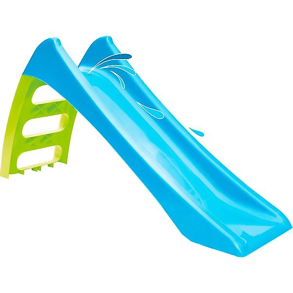 Happy People Rutsche Kinderrutsche (blau/grün, 116x62,5x36cm), günstig online kaufen