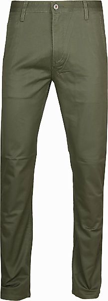 Dockers Alpha Slim Stretch Olive - Größe W 31 - L 34 günstig online kaufen