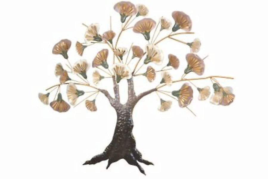 Wanddekoration Tree bunt günstig online kaufen
