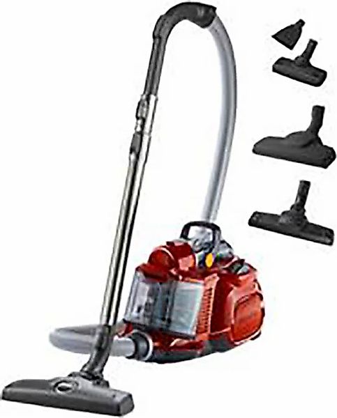 AEG Bodenstaubsauger "LX7-2-CR-A" 750 W beutellos ideal für Haustierbesitze günstig online kaufen