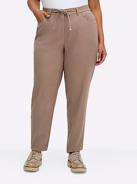 Sheego Jerseyhose Schlupfhose günstig online kaufen