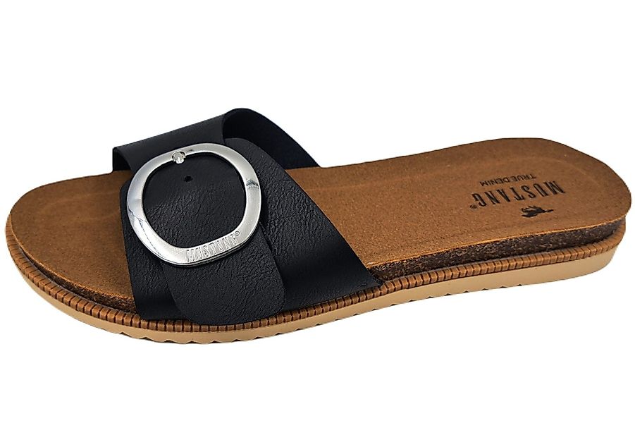 Mustang Shoes Pantolette günstig online kaufen