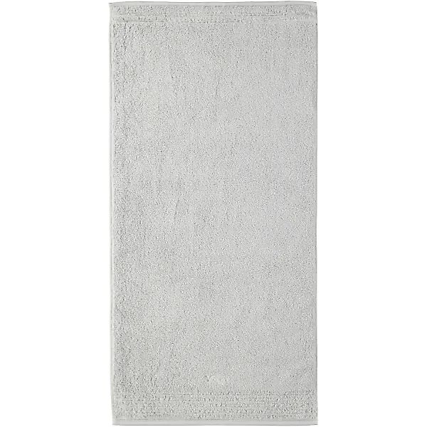 Vossen Vienna Style Supersoft - Farbe: light grey - 721 - Handtuch 50x100 c günstig online kaufen