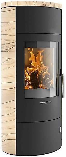 Oranier Kaminofen »Polar W+ 2.0«, 6,5 kW, Zeitbrand günstig online kaufen