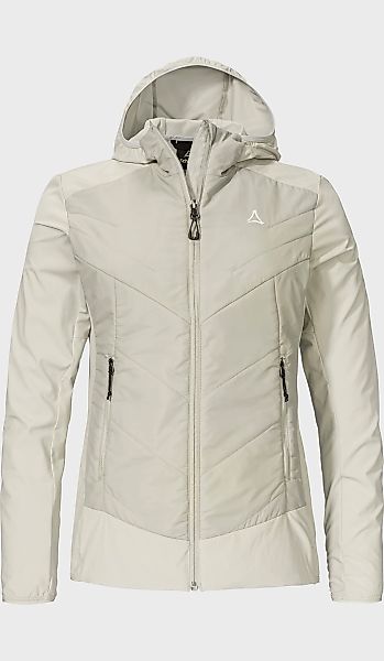 Schöffel Funktionsjacke "Hybrid Jk Style Blaueis WMS" mit Kapuze günstig online kaufen