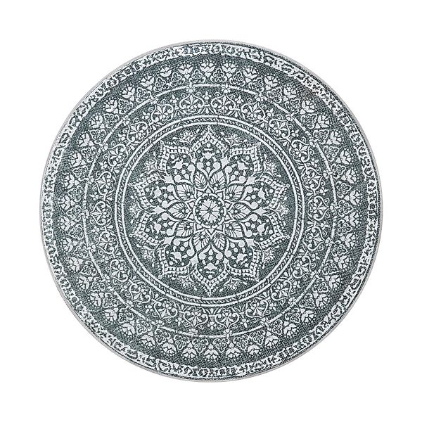 SONGMICS HOME Teppich, Wohnzimmerteppich, rutschfester Teppich, günstig online kaufen