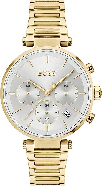 BOSS Multifunktionsuhr MAJESTY SPORT 1502775, Quarzuhr, günstig online kaufen