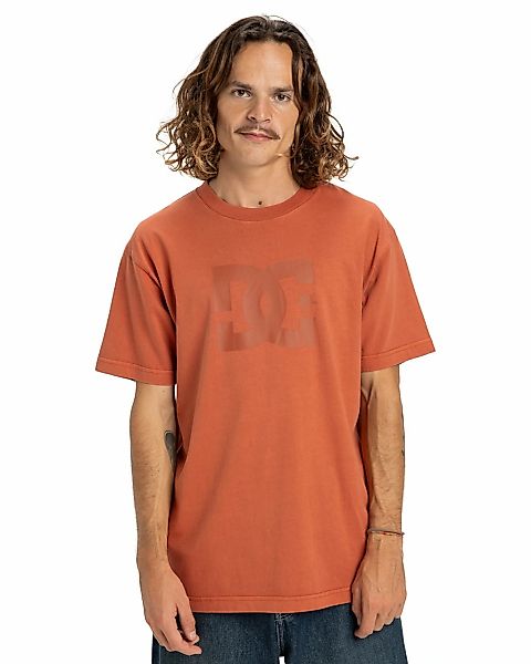 DC Shoes T-Shirt "DC Star Pigment Dye" günstig online kaufen