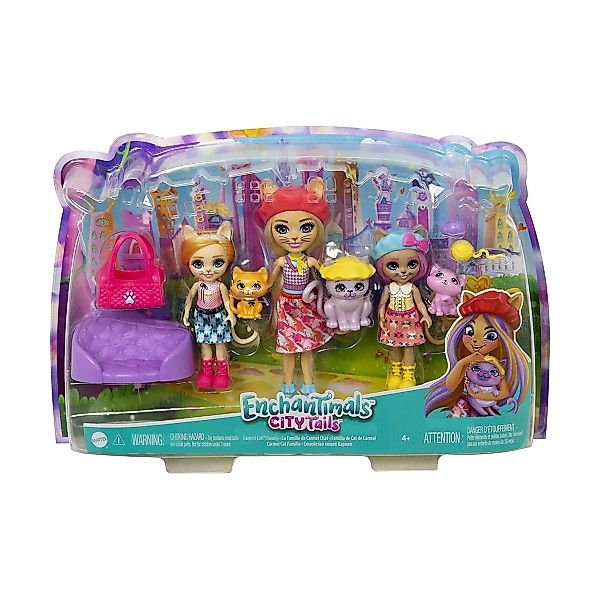 Mattel® Puppen Accessoires-Set Mattel HHC11 - günstig online kaufen