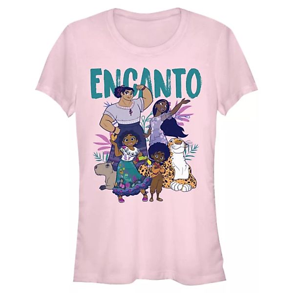 Disney - Encanto - Mirabel Encanto Together - Frauen T-Shirt günstig online kaufen