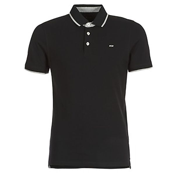 Jack & Jones Herren Poloshirt JJEPAULOS Slim Fit günstig online kaufen