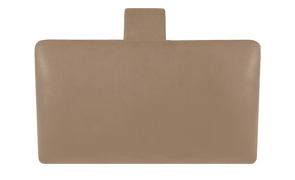 KOINOR Nackenkissen  Swan ¦ braun ¦ Maße (cm): B: 43 H: 25 Bettwaren > Kopf günstig online kaufen