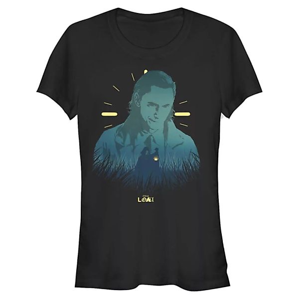 Marvel - Loki - Loki and - Frauen T-Shirt günstig online kaufen
