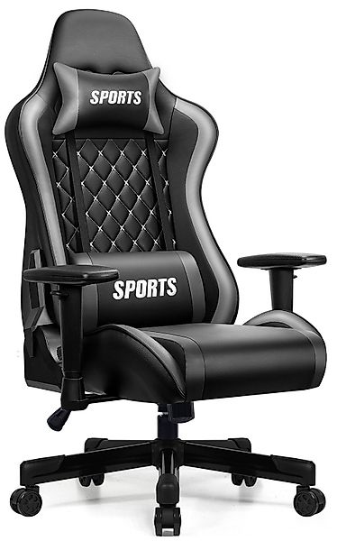 Homimaster Gaming-Stuhl Gaming Stuhl, Ergonomischer Bürostuhl,Gaming günstig online kaufen
