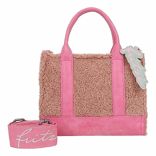 Fritzi aus Preußen Umhängetasche Limited Teddy Crossbody Bag günstig online kaufen