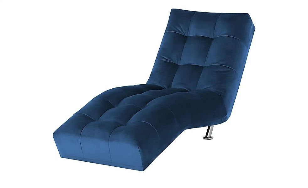uno Einzelliege  Inga ¦ blau ¦ Maße (cm): B: 164 H: 88 T: 68.0 Polstermöbel günstig online kaufen
