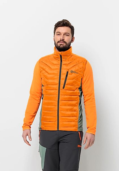 Jack Wolfskin Funktionsweste "ROUTEBURN PRO INS VEST M" günstig online kaufen