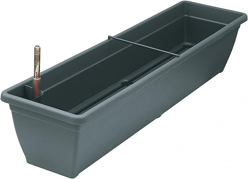 Geli Blumenkasten Bewässerungskasten Aqua Toscana incl. Wasserstandanzeiger günstig online kaufen