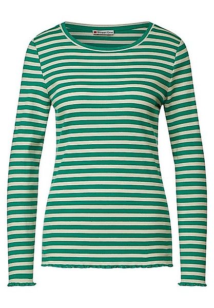 STREET ONE Langarmshirt günstig online kaufen