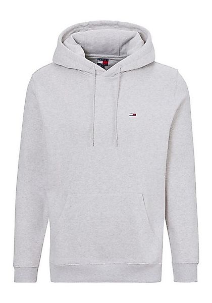 Tommy Jeans Sweatshirt TJM REG S FLAG HOODIE mit bestickten Markenlogo auf günstig online kaufen