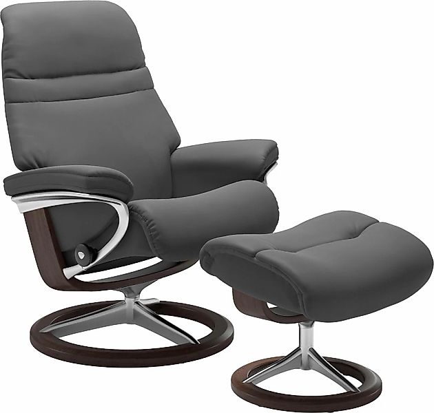 Stressless "Sunrise" mit Signature Base, Größe S, Gestell Wenge, in 2 Bezug günstig online kaufen