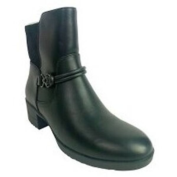 Hispaflex  Stiefeletten 2544 schwarze Damenstiefelette günstig online kaufen