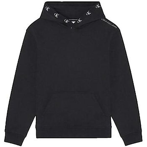 Calvin Klein Jeans  Sweatshirt Logo Jacquard günstig online kaufen