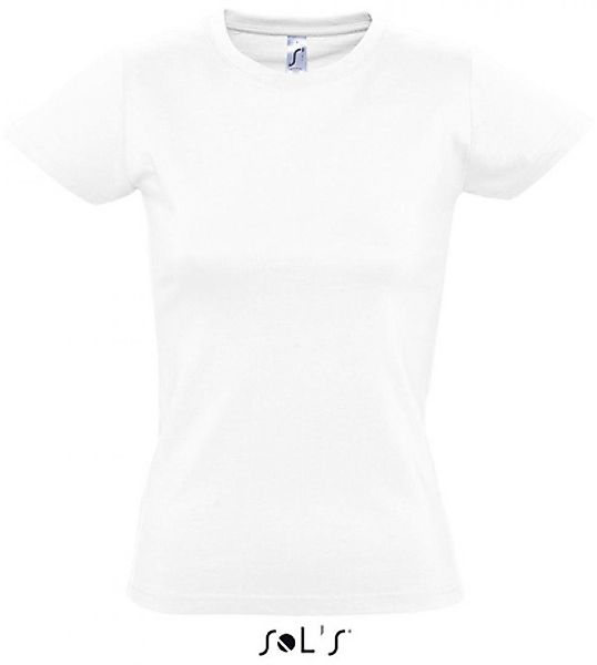 SOLS Rundhalsshirt Imperial Women / Damen günstig online kaufen