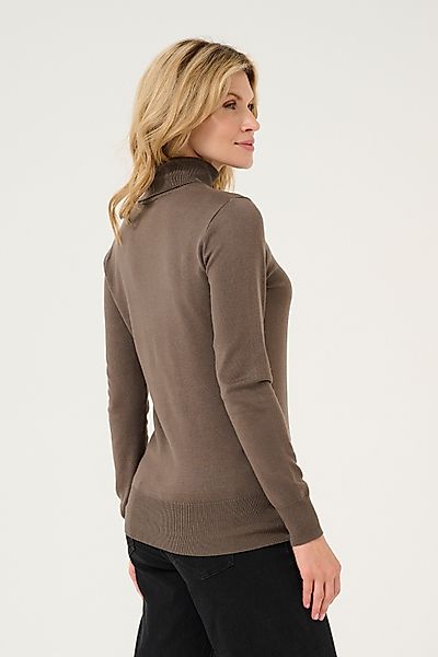 KAFFE Rollkragenpullover Rollkragen Astrid günstig online kaufen
