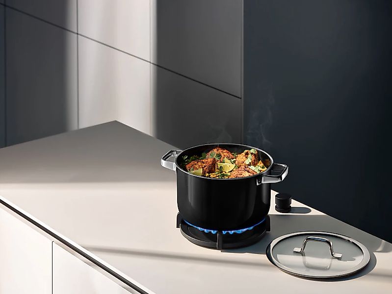 WMF Kochtopf »Fusiontec Mineral Pro« 1 tlg. tlg. Edelstahl   Glas günstig online kaufen