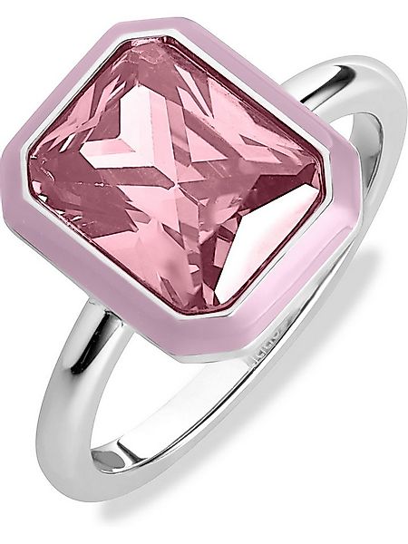 Esprit Fingerring, Zirkon, synthetisch günstig online kaufen