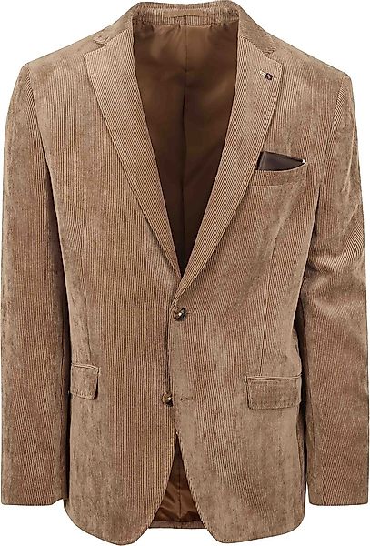 Suitable Cord Blazer Heleen Camel - Größe 48 günstig online kaufen
