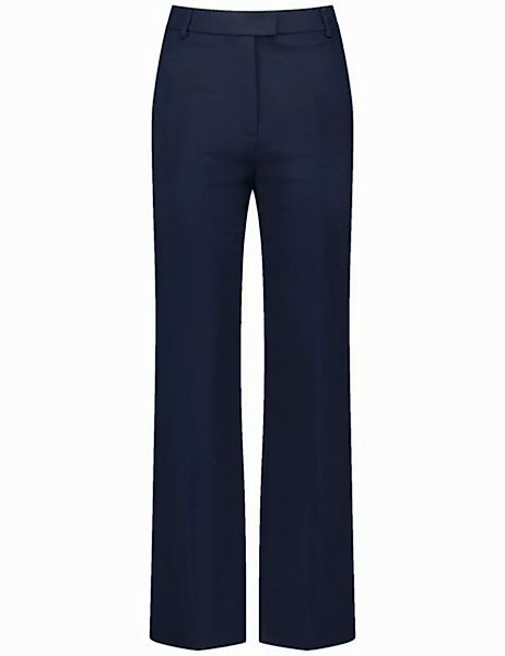 GERRY WEBER Stoffhose Weite Hose günstig online kaufen