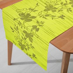 DecoHomeTextil Heimtextilmanufaktur Tischläufer Miami Tablerunner, wind- günstig online kaufen