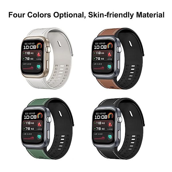 Wigento Smartwatch-Armband Für Huawei Watch D2 günstig online kaufen