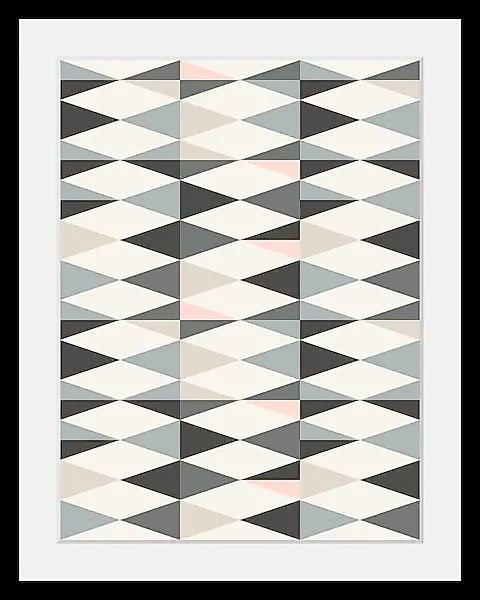 queence Bild »abstrakte Kunst« Abstrakt   Figuren   Kunst HD Premium Poster günstig online kaufen