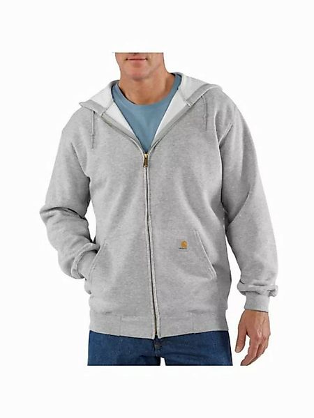 Carhartt Hoodie Zip Sweater mit Reißverschluss günstig online kaufen