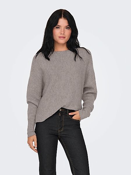 ONLY Strickpullover "ONLDANIELLA L/S PULLOVER KNT NOOS" günstig online kaufen