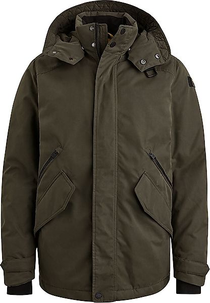 PME Legend Jacke Tupular Olivgrün  - Größe M günstig online kaufen