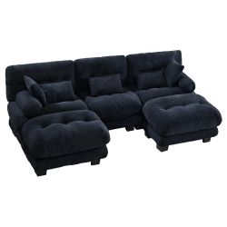 LVHOM Loungesofa Komfort Cloud Sofa mit günstig online kaufen