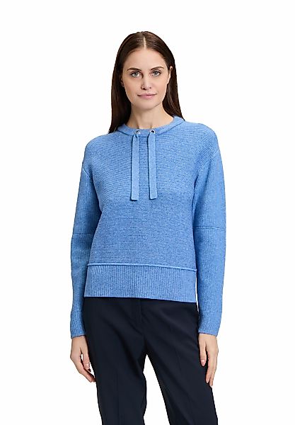 Betty Barclay Strickpullover "Betty Barclay Damen Strickpullover mit Rippen günstig online kaufen