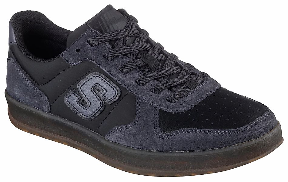 Skechers "NEW WAVE CUP-CALVEN", Retro Sneaker, Schnürschuh mit Gummizug günstig online kaufen