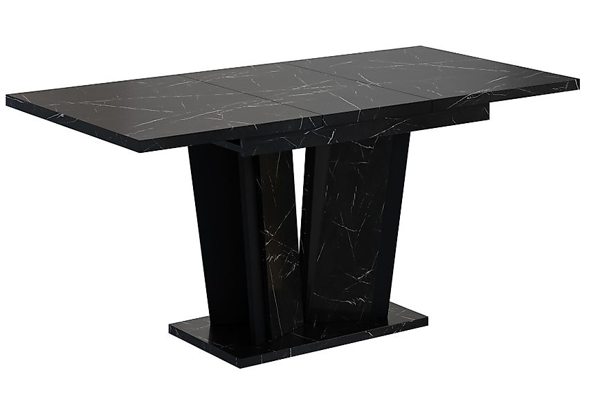 ALTDECOR Esstisch BRIO2 (Esstisch ausziehbar, Esszimmertische, günstig online kaufen