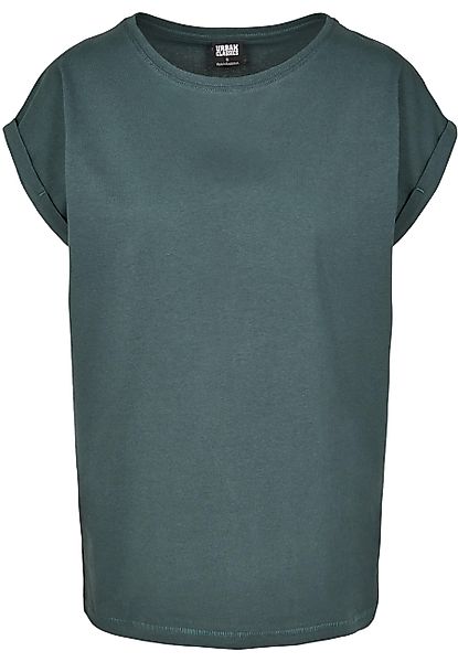 URBAN CLASSICS Kurzarmshirt Urban Classics Damen günstig online kaufen