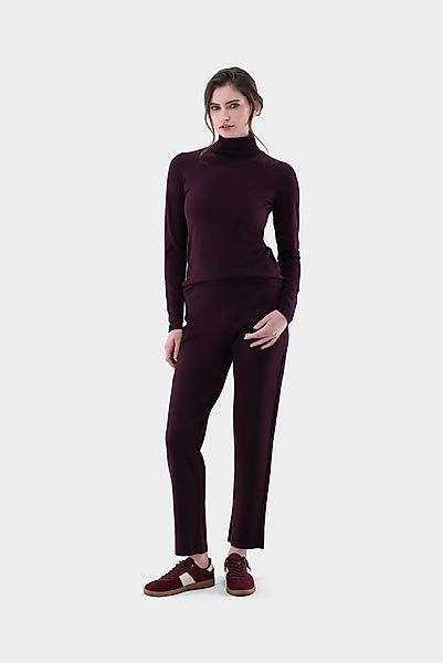 Rollkragenpullover aus Ultrafeiner Merinowolle günstig online kaufen