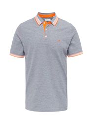 Jack & Jones Herren Poloshirt JJEPAULOS Slim Fit günstig online kaufen