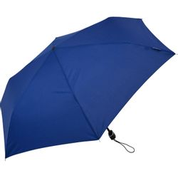 Impliva Taschenregenschirm miniMAX® Flat leichter flacher günstig online kaufen