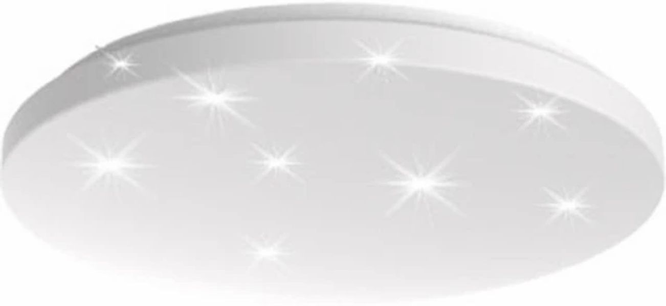 BLULAXA LED Deckenleuchte »Aina-L«, Leuchtmittel LED-Modul   LED fest integ günstig online kaufen